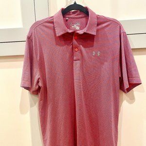 Under Armour Loose Fit Polo